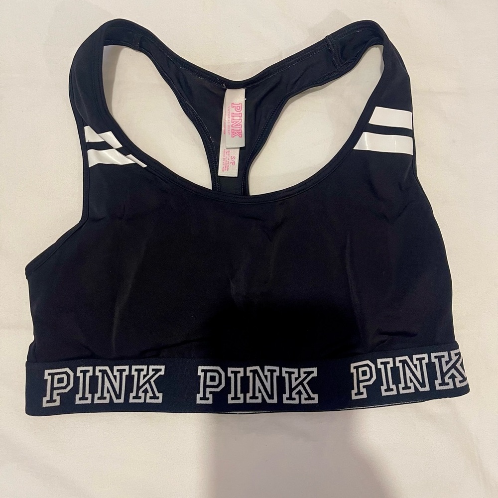PINK Victoria's Secret Sports Bra